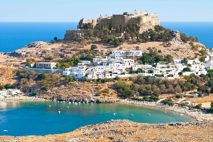Rhodes Shore Excursion: Private Full-Day Highlights from Cruise Port photo 5