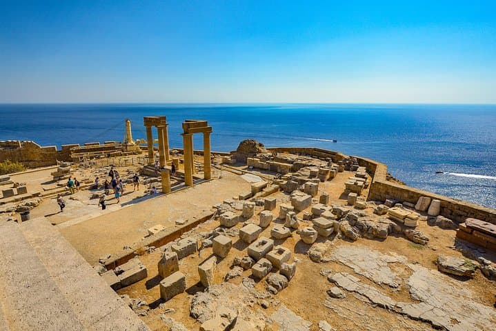 Rhodes Shore Excursion: Private Full-Day Highlights from Cruise Port photo 4