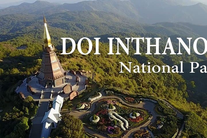 Doi Inthanon Day Trek to Pha Dok Siew Waterfall & Royal Project