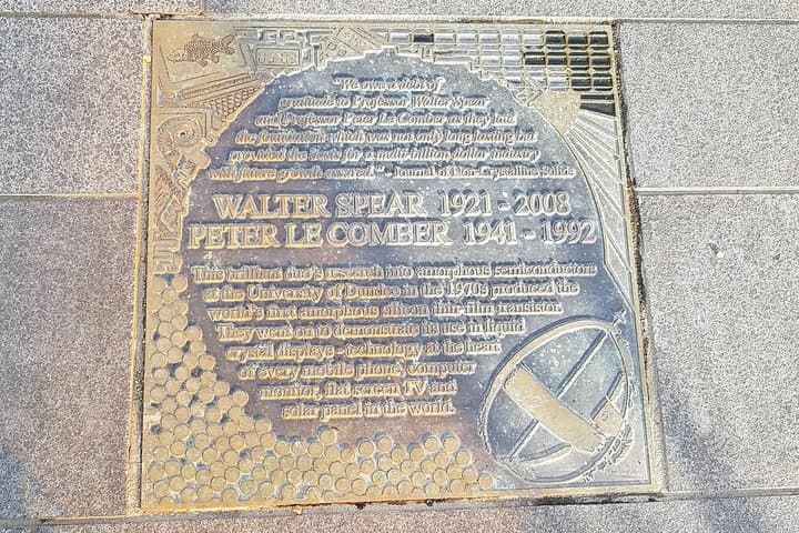Made in Dundee: Self-Guided GPS Audio Walking Tour (3 km) photo 6