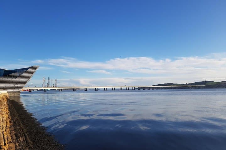 Made in Dundee: Self-Guided GPS Audio Walking Tour (3 km) photo 4