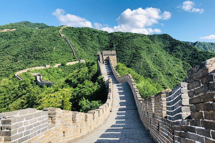 Beijing Private Tour: Tiananmen Square, Forbidden City & Mutianyu Great Wall photo 2