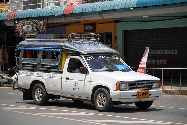 Phuket to Ao Nang Speedboat Transfer via Koh Yao Islands — Fast Scenic Route photo 6
