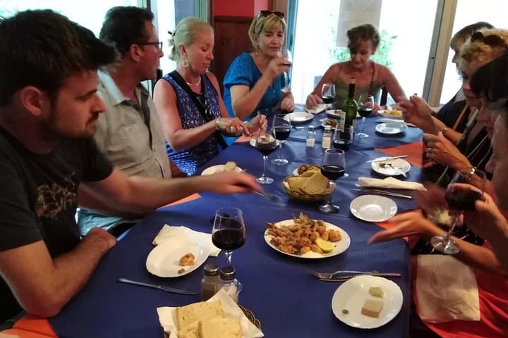 Marbella Original Tapas Adventure: Old Town Food Walking Tour photo 3