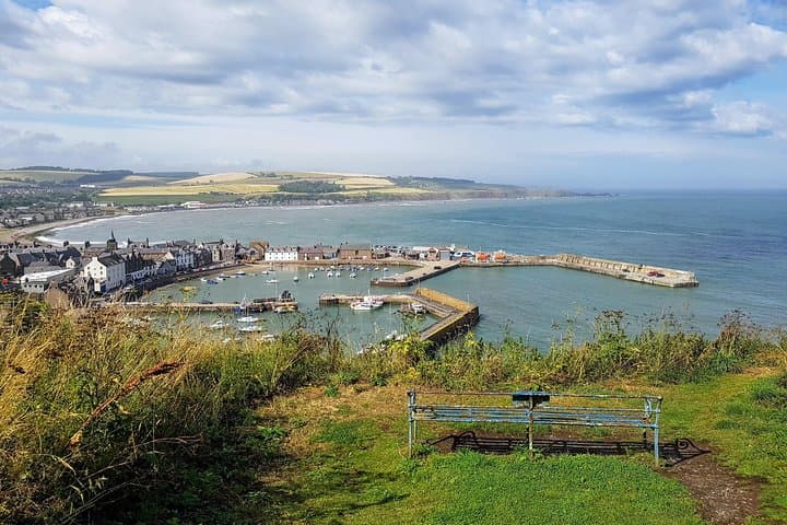 Stonehaven Self-Guided Audio Walk: Robert Burns, BBC Stories & Dunnottar Views photo 4