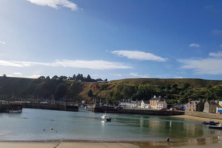 Stonehaven Self-Guided Audio Walk: Robert Burns, BBC Stories & Dunnottar Views photo 5