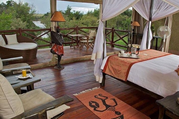 7-Day Kenya Safari: Masai Mara, Lake Nakuru, Amboseli & Tsavo Wildlife Circuit photo 2