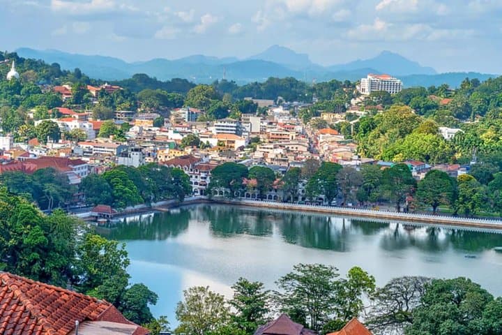 Private Kandy Day Tour from Negombo — Temple of the Tooth, Royal Botanic Gardens & Tea Estate Visit photo 3