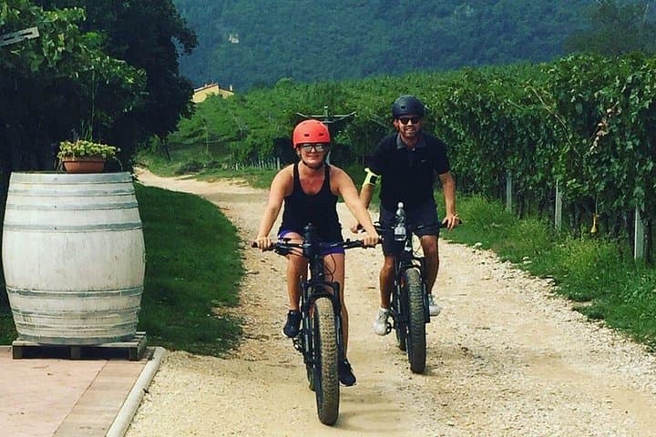 E-bike Valpolicella Vineyards: Ride with the Winemaker and Amarone Tasting photo 2