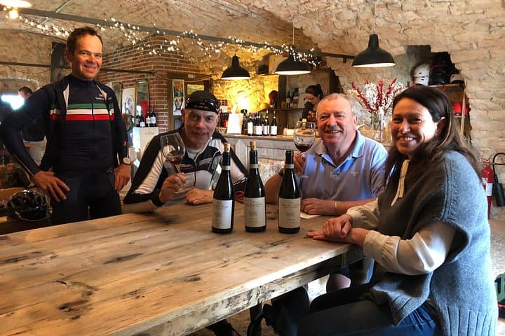 E-bike Valpolicella Vineyards: Ride with the Winemaker and Amarone Tasting photo 4