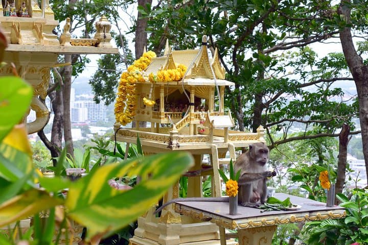 Phuket City Tour: Big Buddha, Old Town & Island Viewpoints photo 4