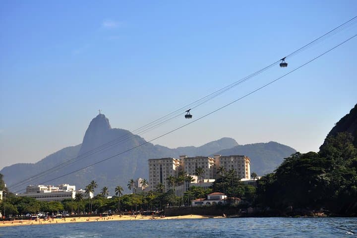 Sugarloaf Mountain Fast-Pass & Guided Cable Car Tour — Rio de Janeiro Views photo 6
