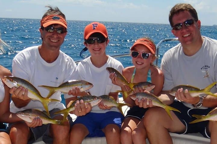 Doha Offshore Fishing Trip: Half-Day Sea Fishing & Swimming photo 3