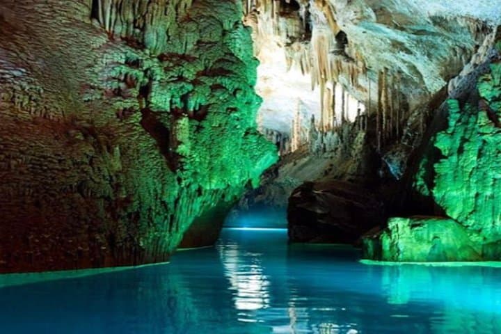Beirut to Byblos: Private Full-Day Tour to Jeita Grotto, Harissa & Byblos photo 2