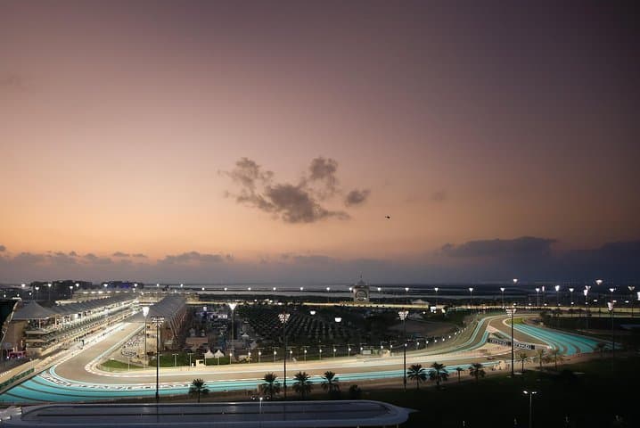 Inside Yas Marina Circuit: Abu Dhabi Venue Tour & Paddock Access photo 5