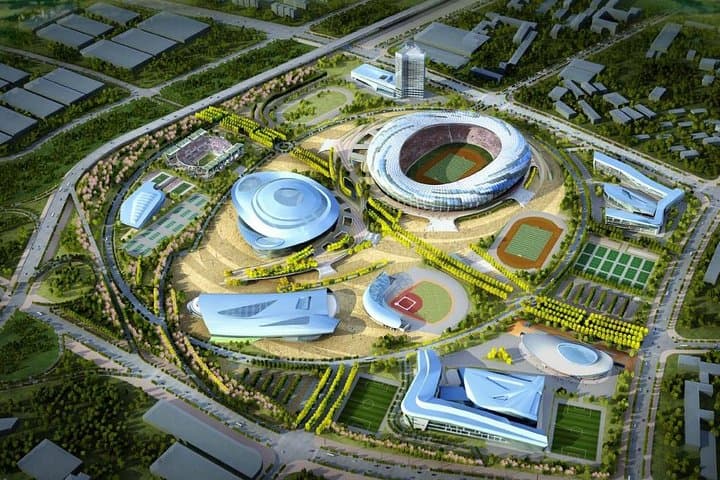 Inside Qatar's Sports Facilities Tour: Aspire Dome, Doha Golf Club & Losail Circuit photo 3