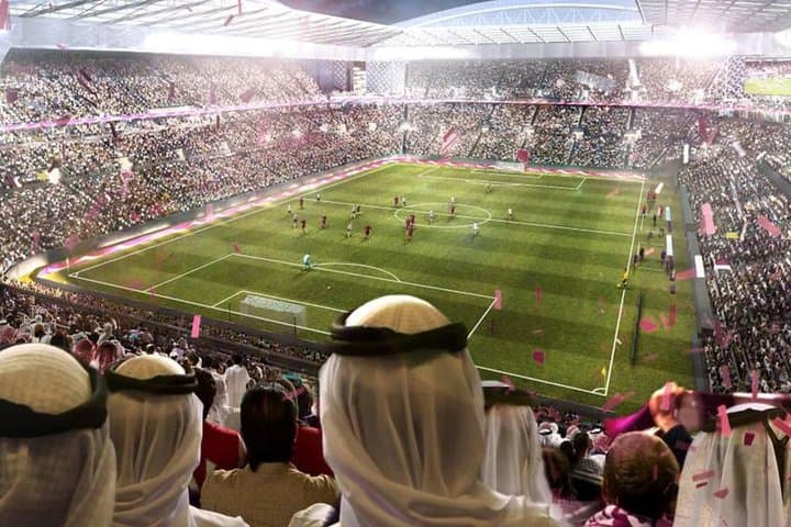 Inside Qatar's Sports Facilities Tour: Aspire Dome, Doha Golf Club & Losail Circuit photo 4