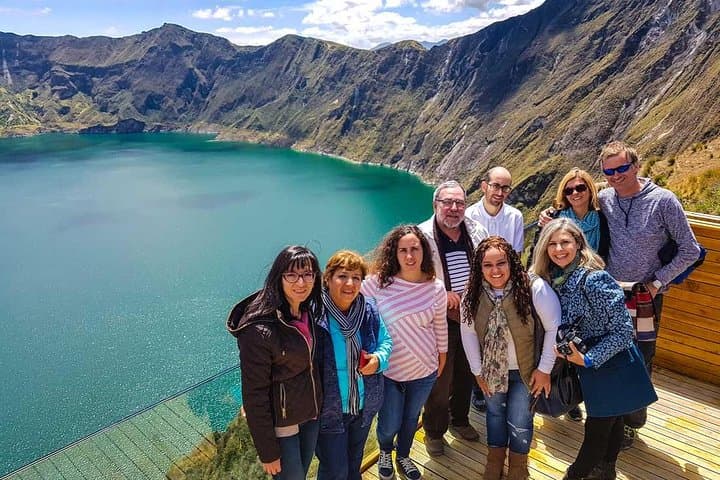 Ecuadorian Andean Tour 6D/5N — Quito, Cotopaxi, Papallacta & Mindo