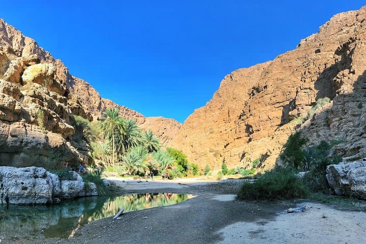 5-Day Oman Explorer: Muscat, Wadi Shab, Wahiba Sands, and Turtles photo 3