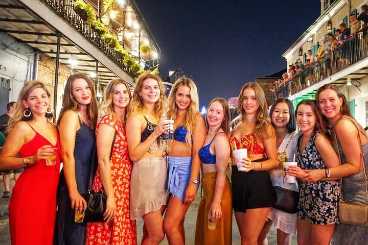 Inside New Orleans VIP Bar and Club Crawl: Your Best Night in the French Quarter photo 4