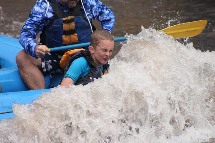 Durango Rafting: Quarter-Day Family-Friendly Animas River Trip photo 3