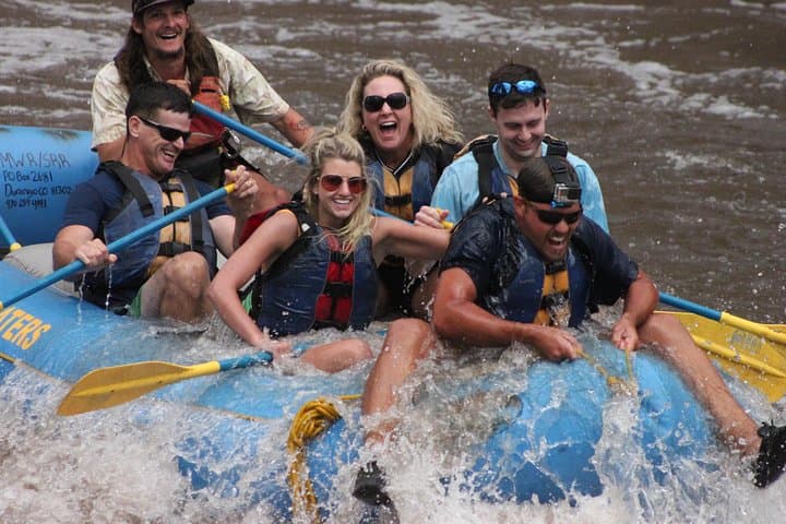 Durango Rafting: Quarter-Day Family-Friendly Animas River Trip photo 5