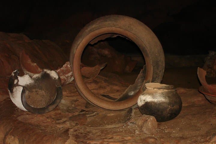 Actun Tunichil Muknal (ATM) Cave: Full-Day Mayan Ritual Caving Tour from Belize City photo 3