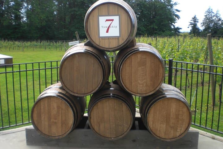 Fraser Valley Private Wine Tasting from Vancouver — VQA Wines & Country Views photo 5
