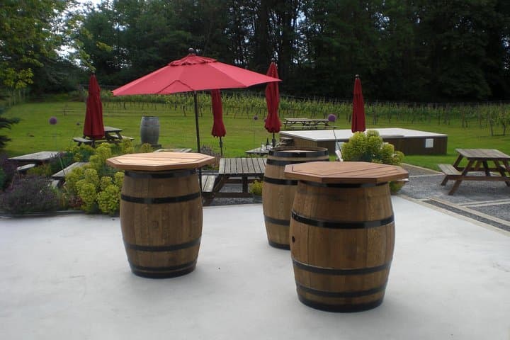 Fraser Valley Private Wine Tasting from Vancouver — VQA Wines & Country Views photo 4