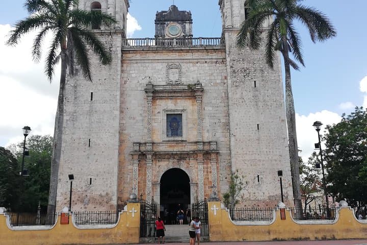 Chichén Itzá, Cenote Swim & Valladolid: Full-Day Adventure from Tulum photo 5
