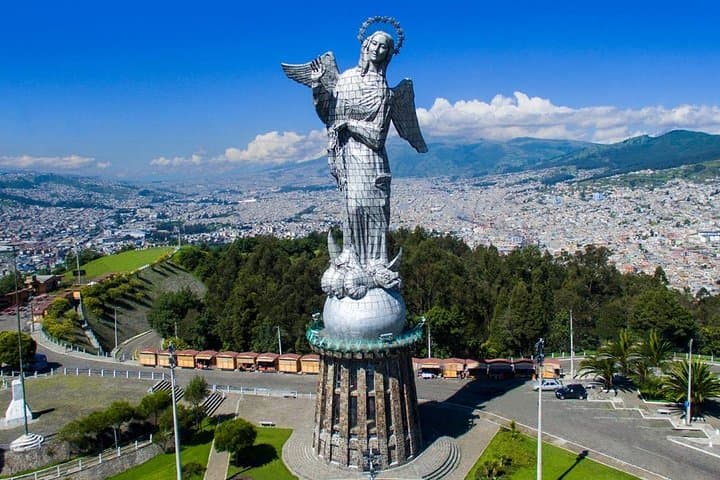 Hot and Cold: 5-Day Motorcycle Tour from Quito to the Amazon photo 2
