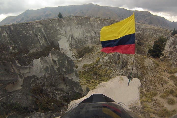 Hot and Cold: 5-Day Motorcycle Tour from Quito to the Amazon photo 5