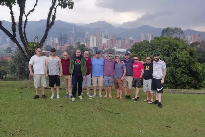 Private Pablo Escobar Godfather Tour — Medellin Half-Day History Drive photo 4