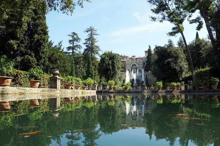 Private Tivoli Day Tour: Villa d'Este & Hadrian's Villa Guided Experience photo 4