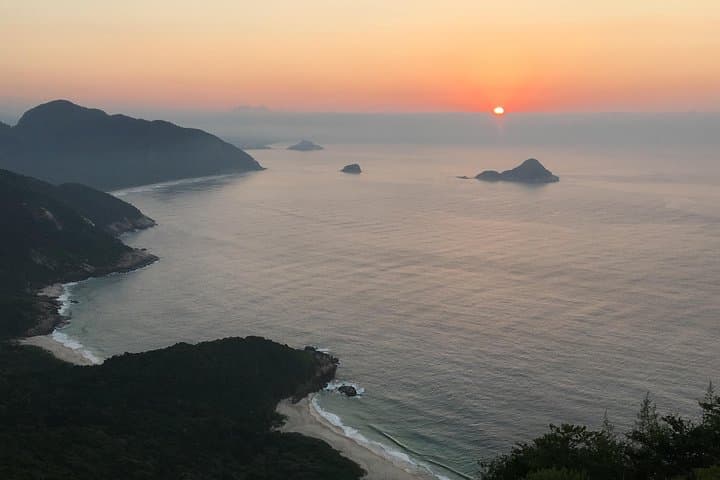 Private Hiking to Pedra do Telégrafo & Grumari Beach — Rio de Janeiro Day Hike photo 4