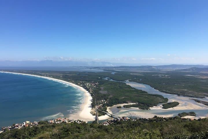 Private Hiking to Pedra do Telégrafo & Grumari Beach — Rio de Janeiro Day Hike photo 3