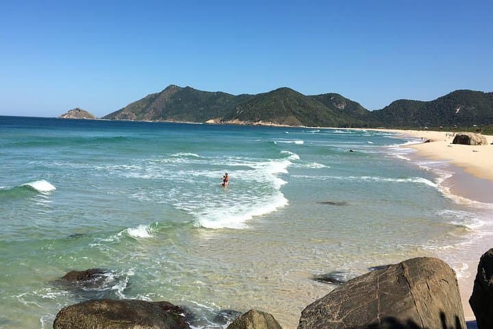 Private Hiking to Pedra do Telégrafo & Grumari Beach — Rio de Janeiro Day Hike photo 5