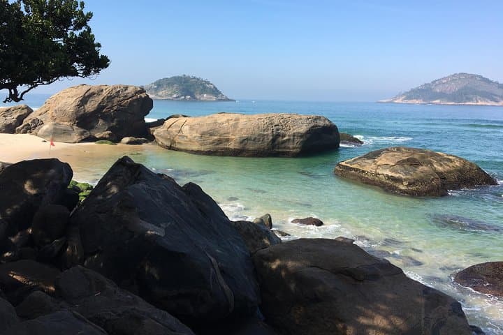 Private Hiking to Pedra do Telégrafo & Grumari Beach — Rio de Janeiro Day Hike photo 6