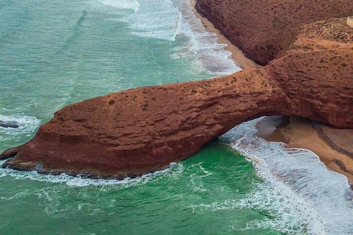 Lagzira Beach Day Trip from Agadir — Coastal Arches, Wild Shorelines & Seafood Lunch photo 4