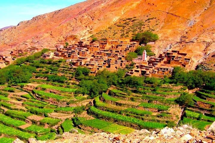 3-Day High Atlas Hiking Tour from Marrakech — Imlil to Aït Aïssa photo 6