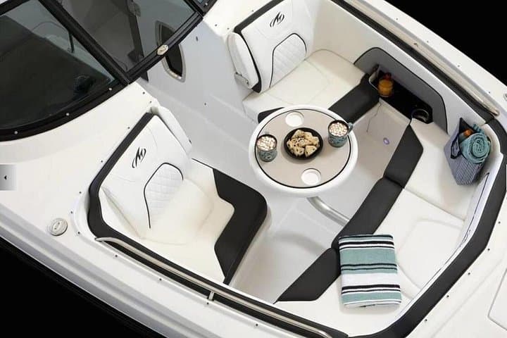Luxury Private Boat Charter in Tampa Bay: Egmont Key, Clearwater & St. Pete Beach photo 3