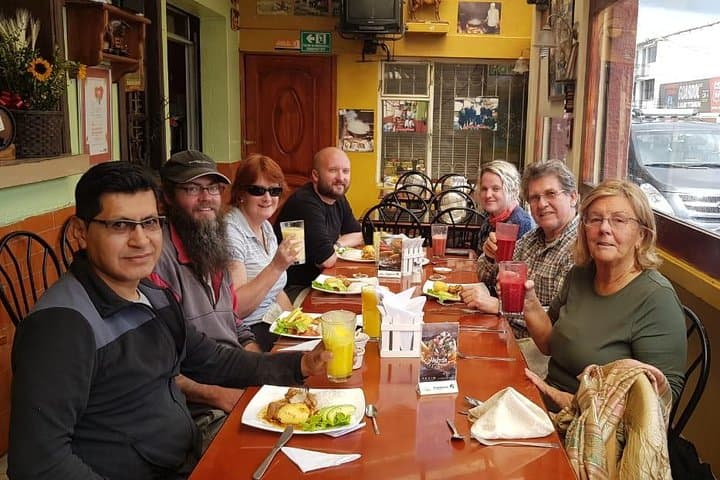 Full-Day Cotopaxi National Park Excursion from Quito — Volcano, Laguna & High-Andean Hikes photo 4