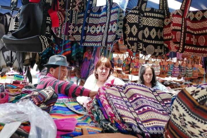 16-Day Ecuador Private Tour: Highlands, Amazon & Pacific Coast Adventure photo 2