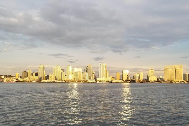 Sunset Sailing on San Diego Bay — 2-Hour Charter for Up to 6 Guests photo 6