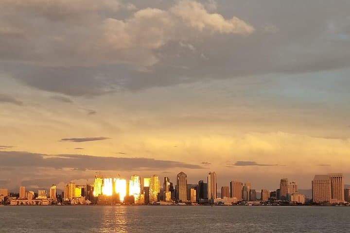 Sunset Sailing on San Diego Bay — 2-Hour Charter for Up to 6 Guests photo 2