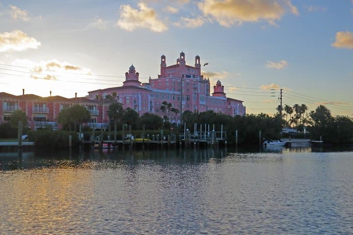 sunset-cruise-gulf-of-mexico-madeira-beach-dolphins photo 2