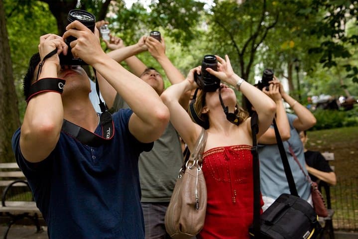 Central Park Photography Tour: Capture Iconic NYC Scenes with a Local Guide