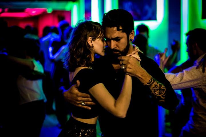 Inside a Buenos Aires Milonga: Private Tango Lesson, Live Music & Transfers photo 3