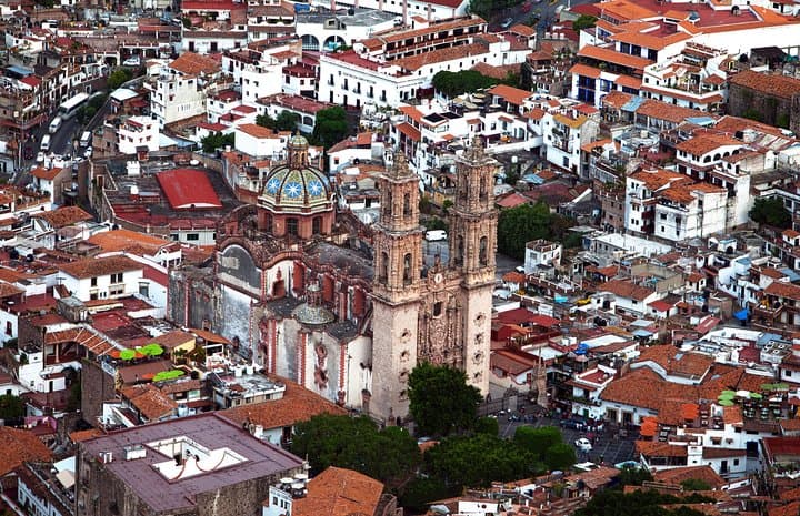 Mexico City to Teotihuacan, Guadalupe & Taxco: 2-Day Cultural and Archaeological Combo photo 4