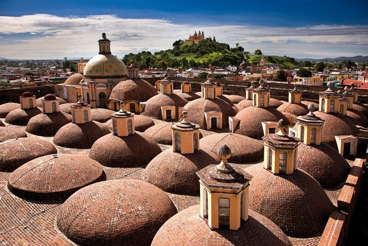 Mexico City to Teotihuacan, Guadalupe & Taxco: 2-Day Cultural and Archaeological Combo photo 5